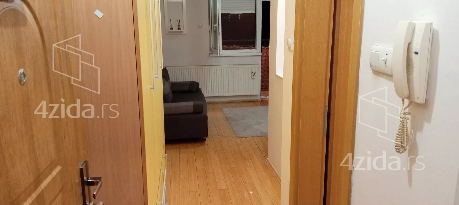 Garsonjera | 4zida