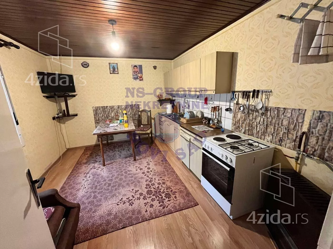 1-etažna kuća | 4zida