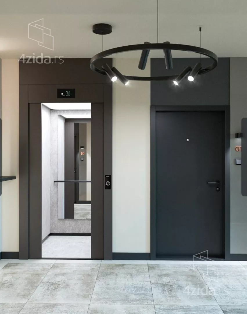 Dvoiposoban stan | 4zida