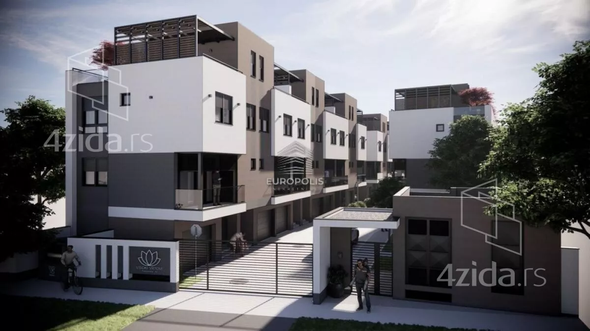 Квартира · 130 m² · Stara Pazova