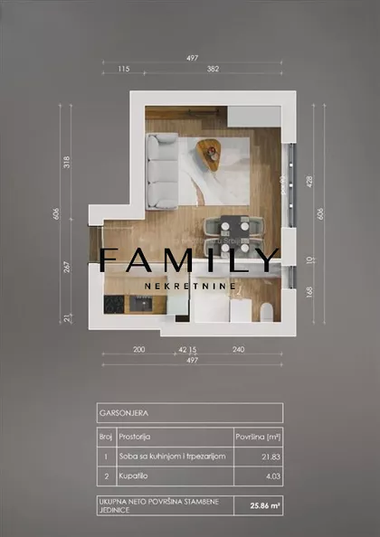 Novi Sad - Centar | 4zida.rs