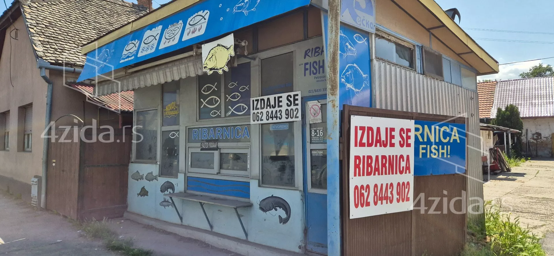 Lokal | 4zida