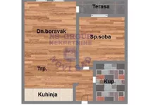 Trandžament, Petrovaradin, Gradske lokacije, Novi Sad | 4zida.rs