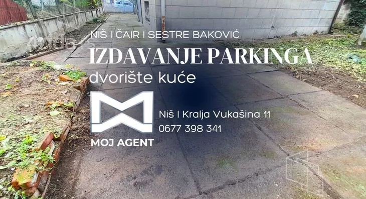 Parking | 4zida