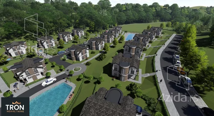 2-etažna kuća | 4zida