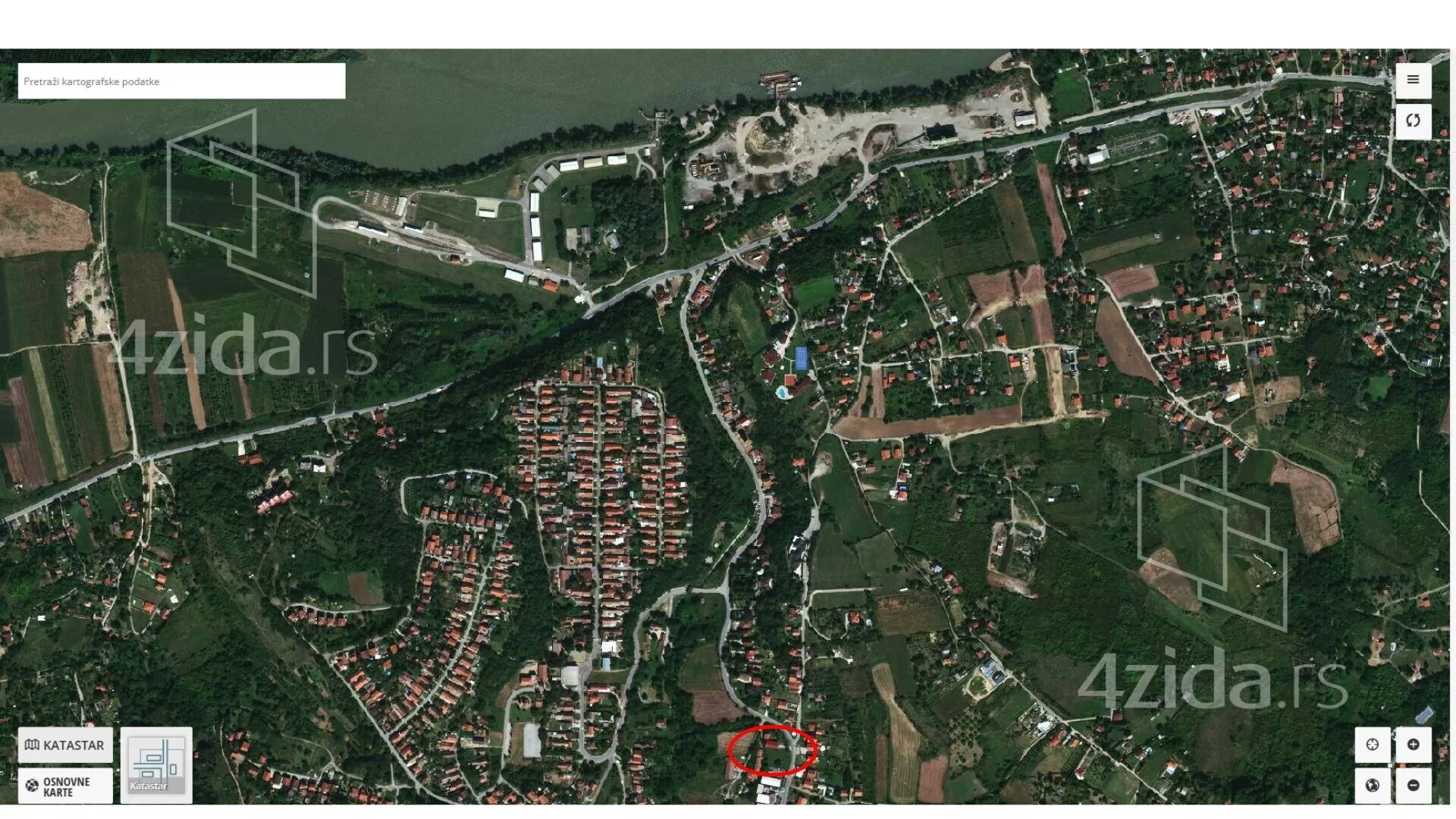 Građevinsko zemljište | 4zida