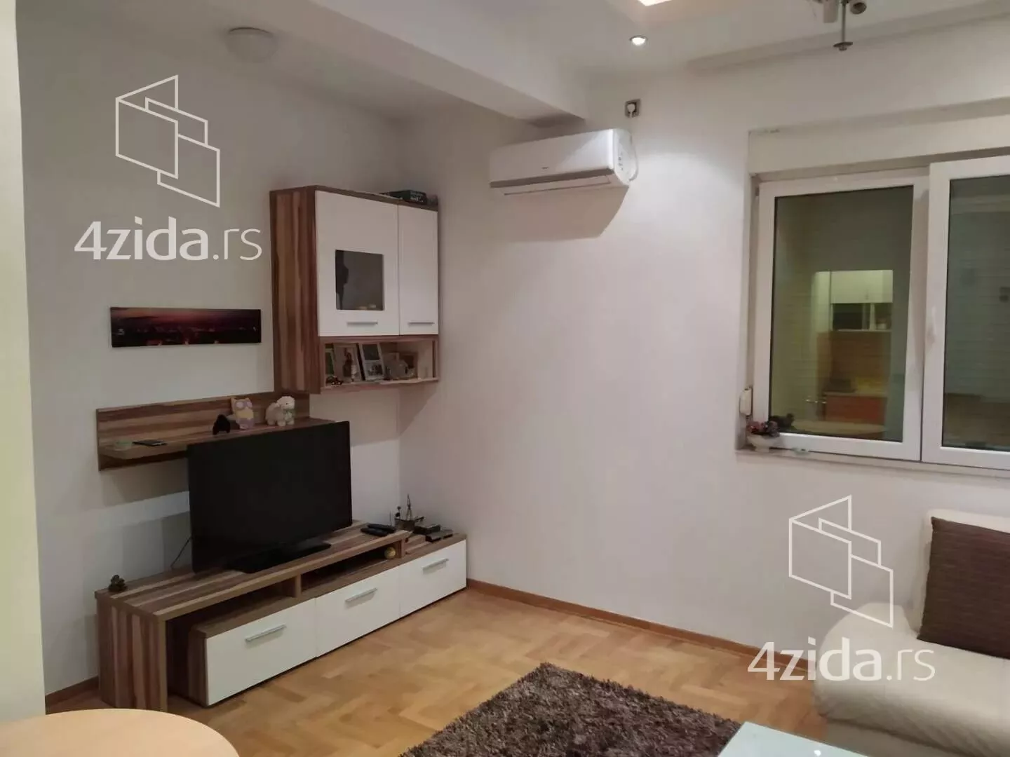 Jednosoban stan | 4zida