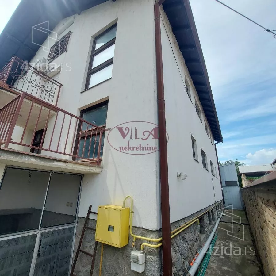 Kuća | 4zida