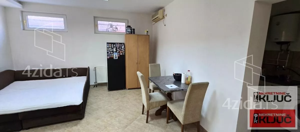 Jednosoban stan | 4zida