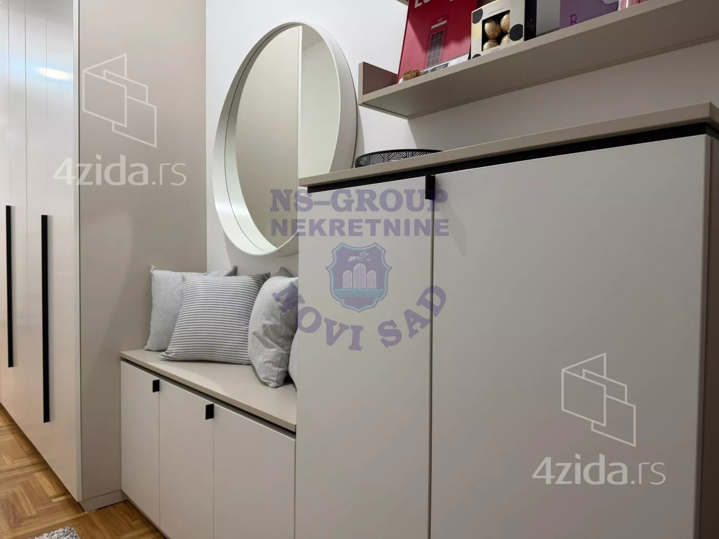 Četvorosoban stan | 4zida