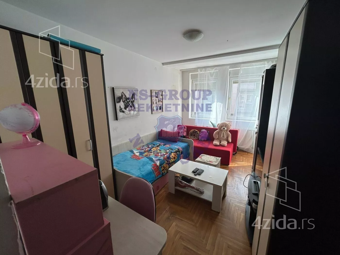 Troiposoban stan | 4zida