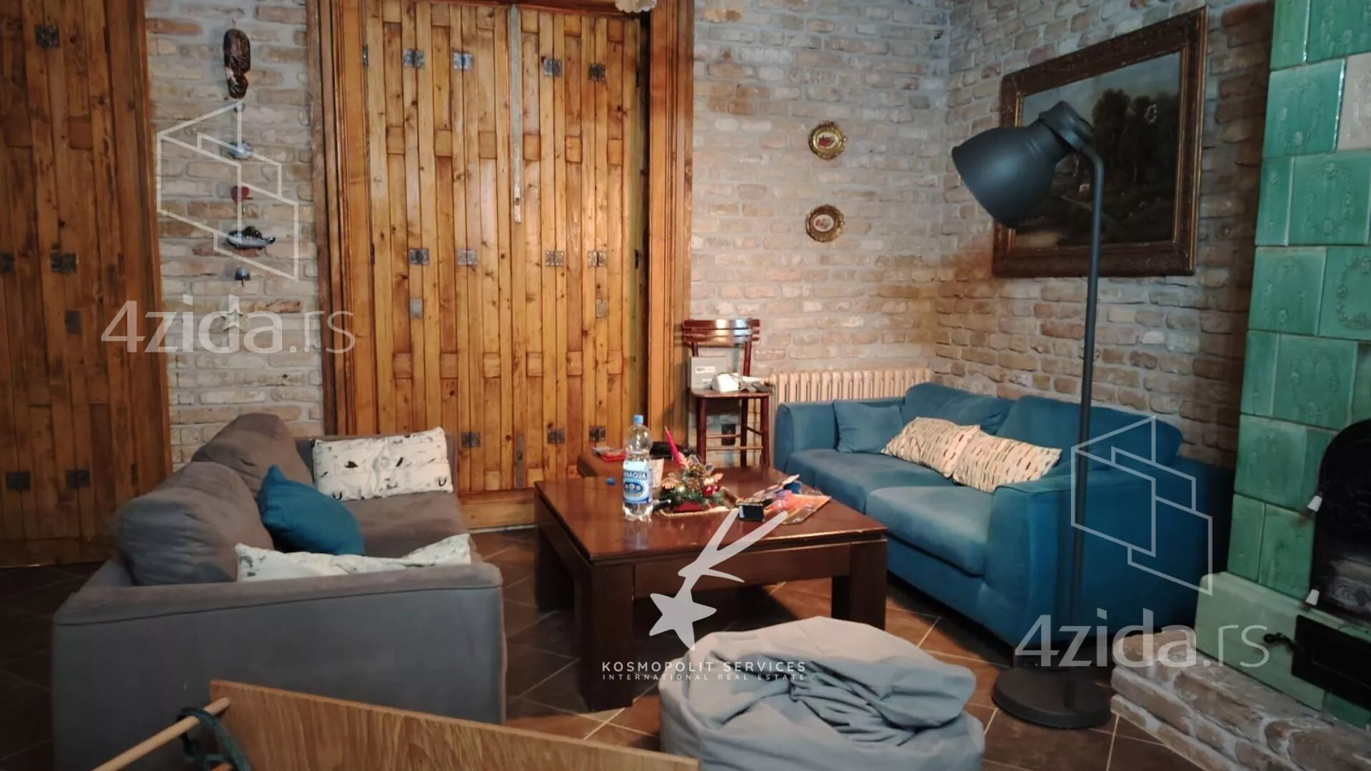 2-etažna kuća | 4zida