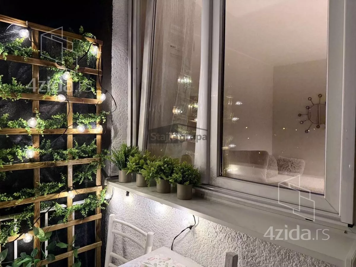 Jednosoban stan | 4zida