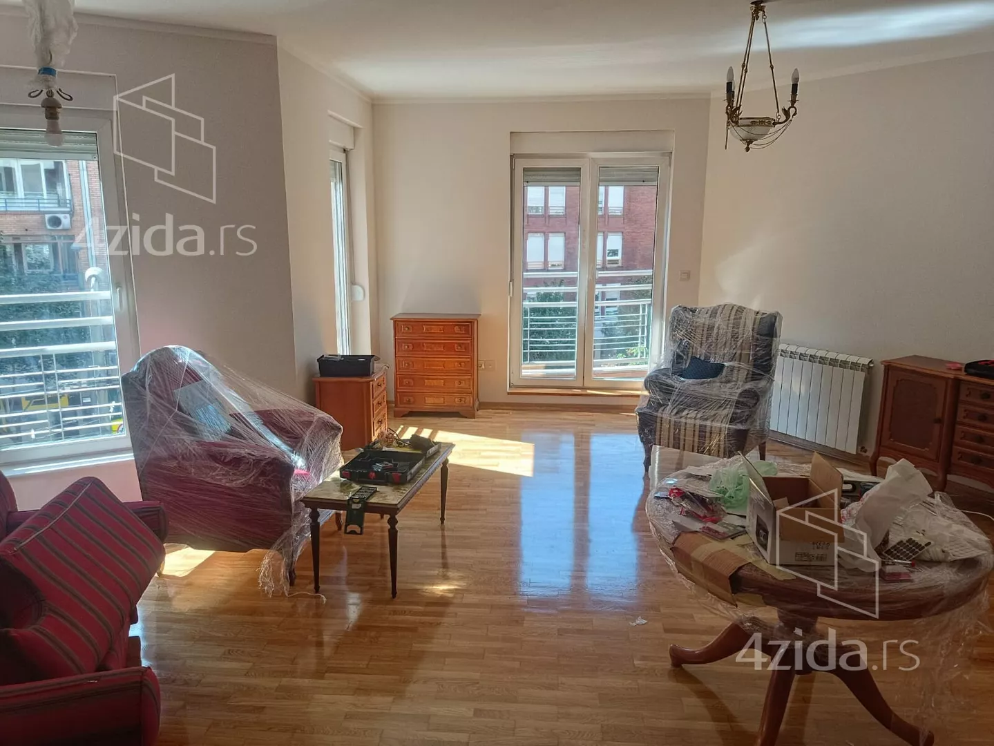 Četvorosoban stan | 4zida