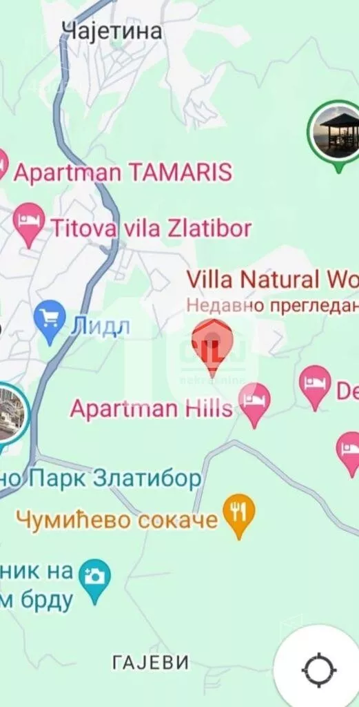 Građevinsko zemljište | 4zida