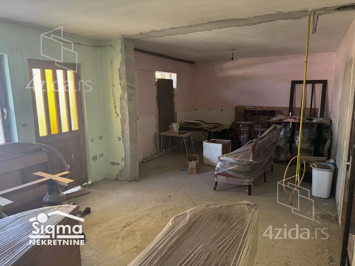 5-etažna kuća | 4zida