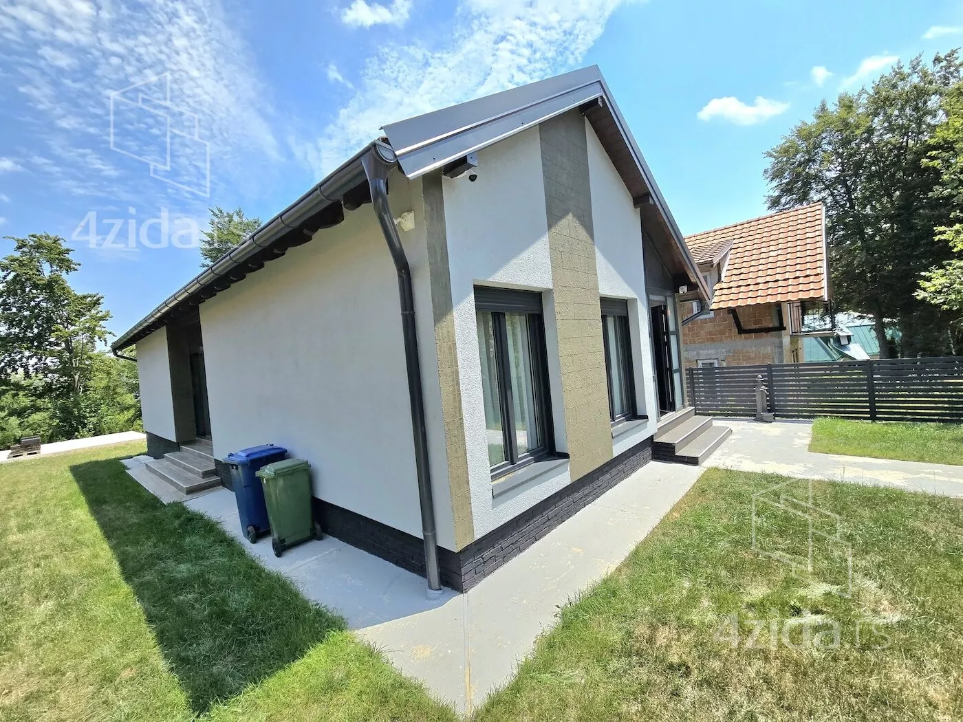 1-etažna kuća | 4zida