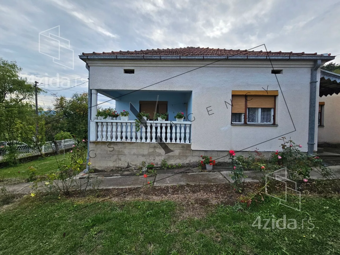 1-etažna kuća | 4zida