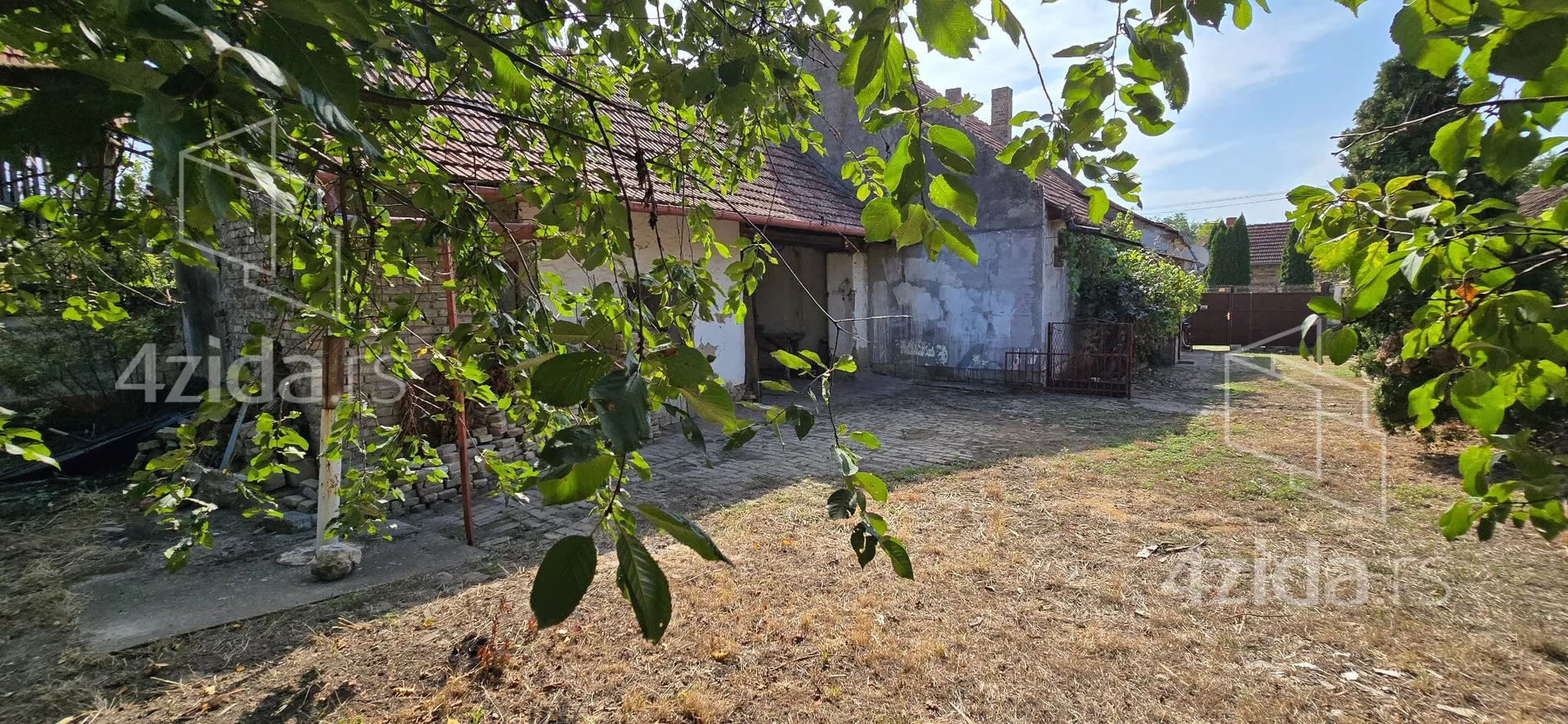 1-etažna kuća | 4zida