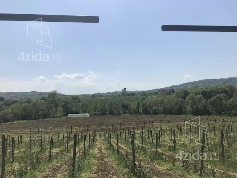 Poljoprivredno zemljište | 4zida