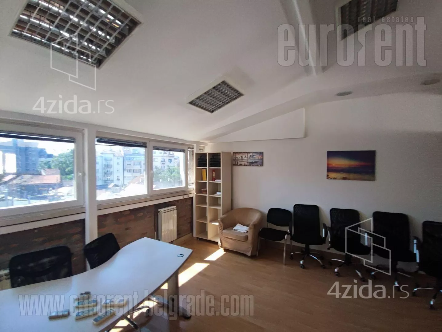 Poslovni prostor | 4zida