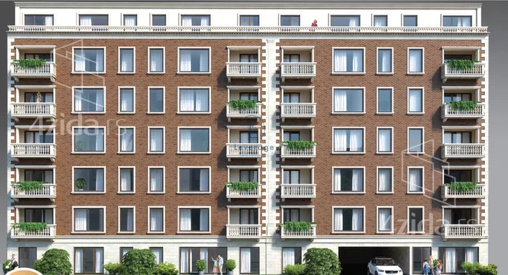 Četvorosoban stan | 4zida