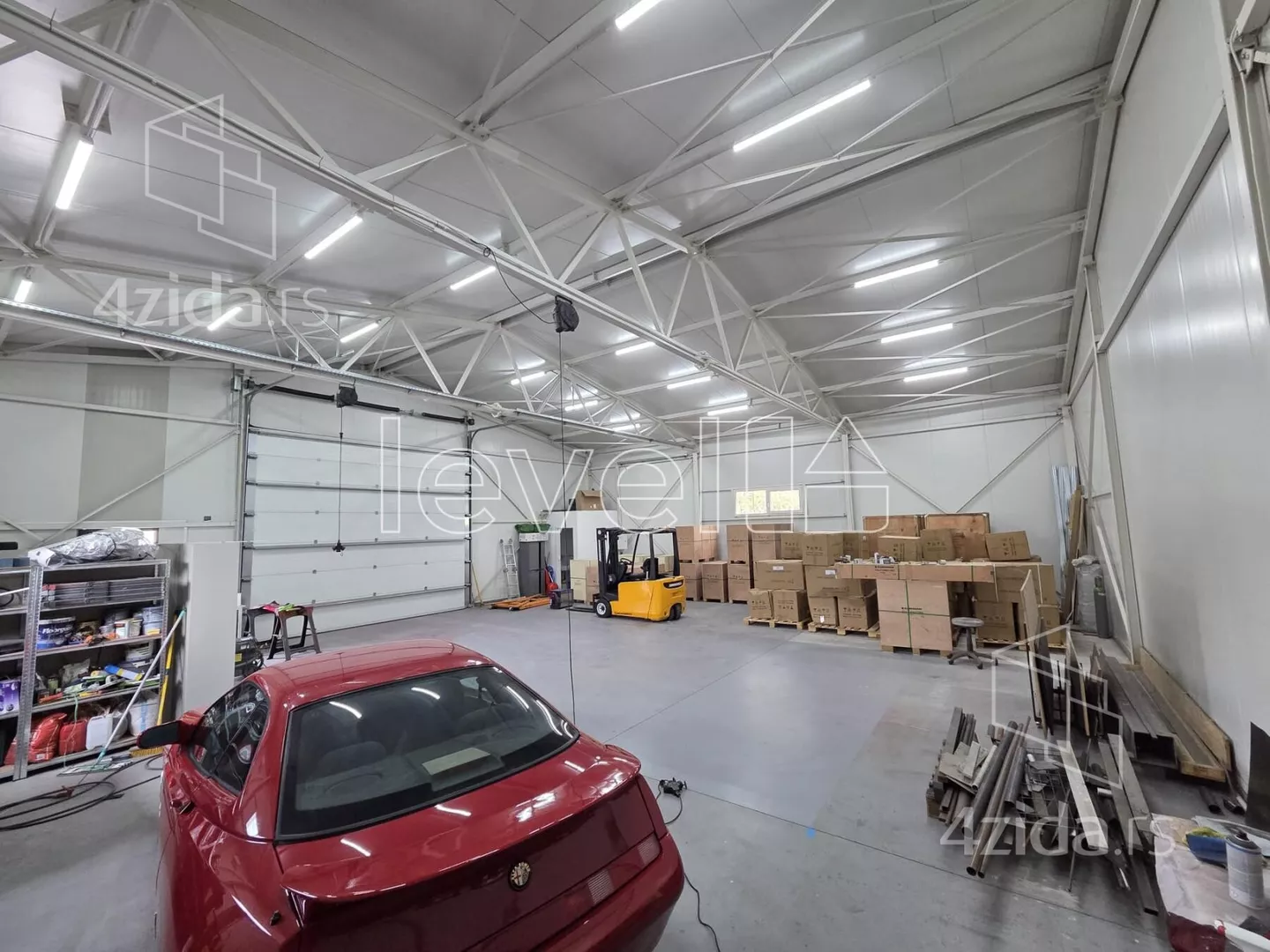 Poslovni prostor | 4zida