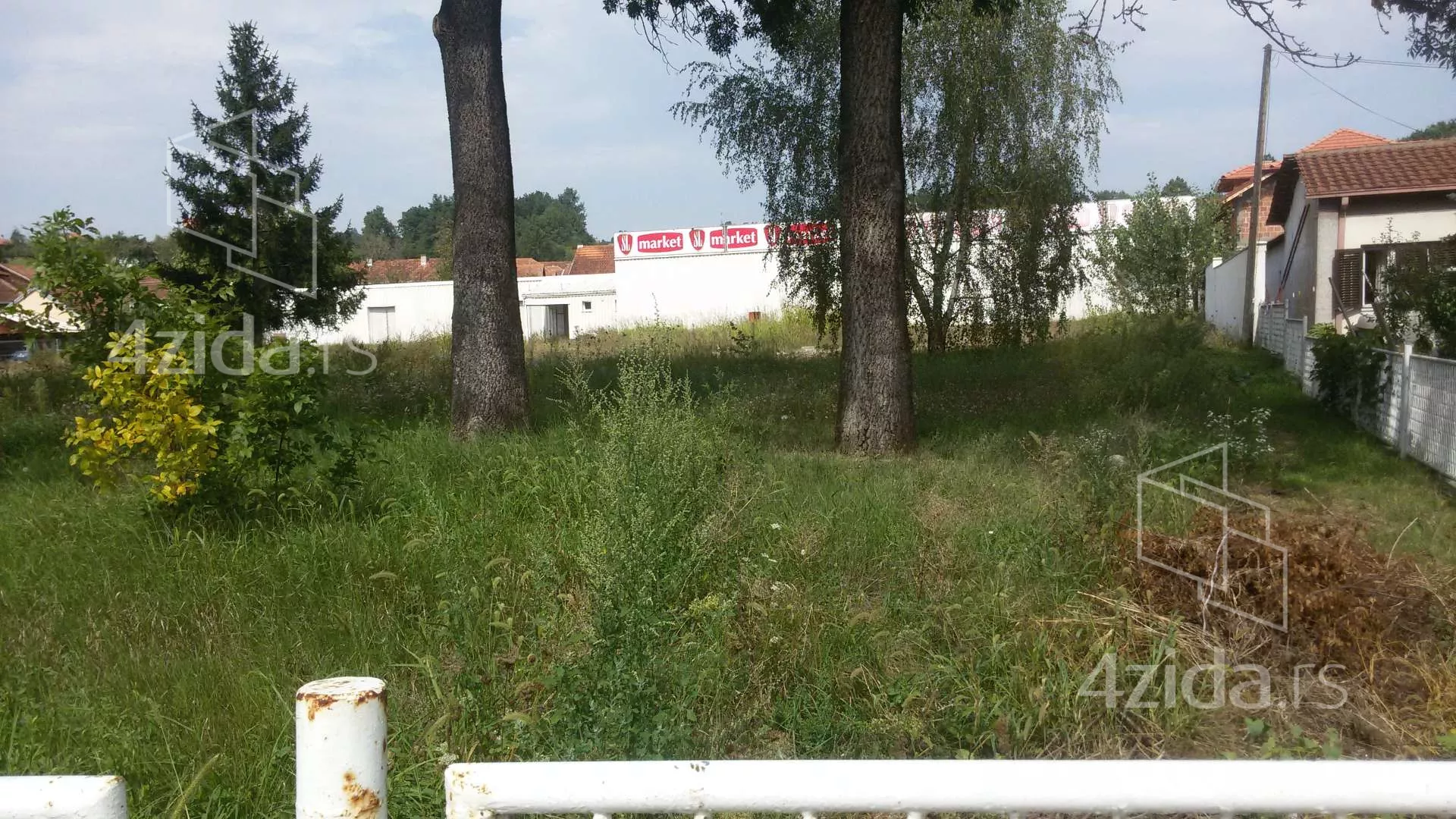 Građevinsko zemljište | 4zida