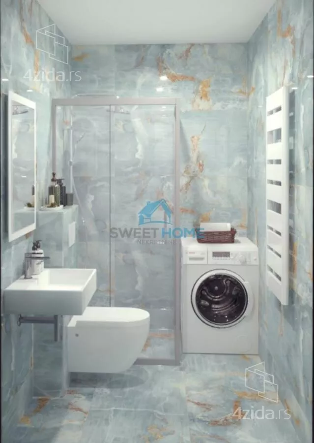 Dvoiposoban stan | 4zida