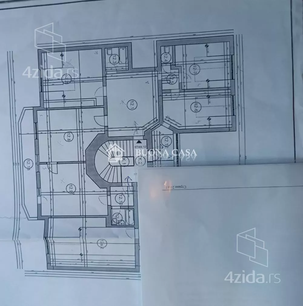 Četvorosoban stan | 4zida