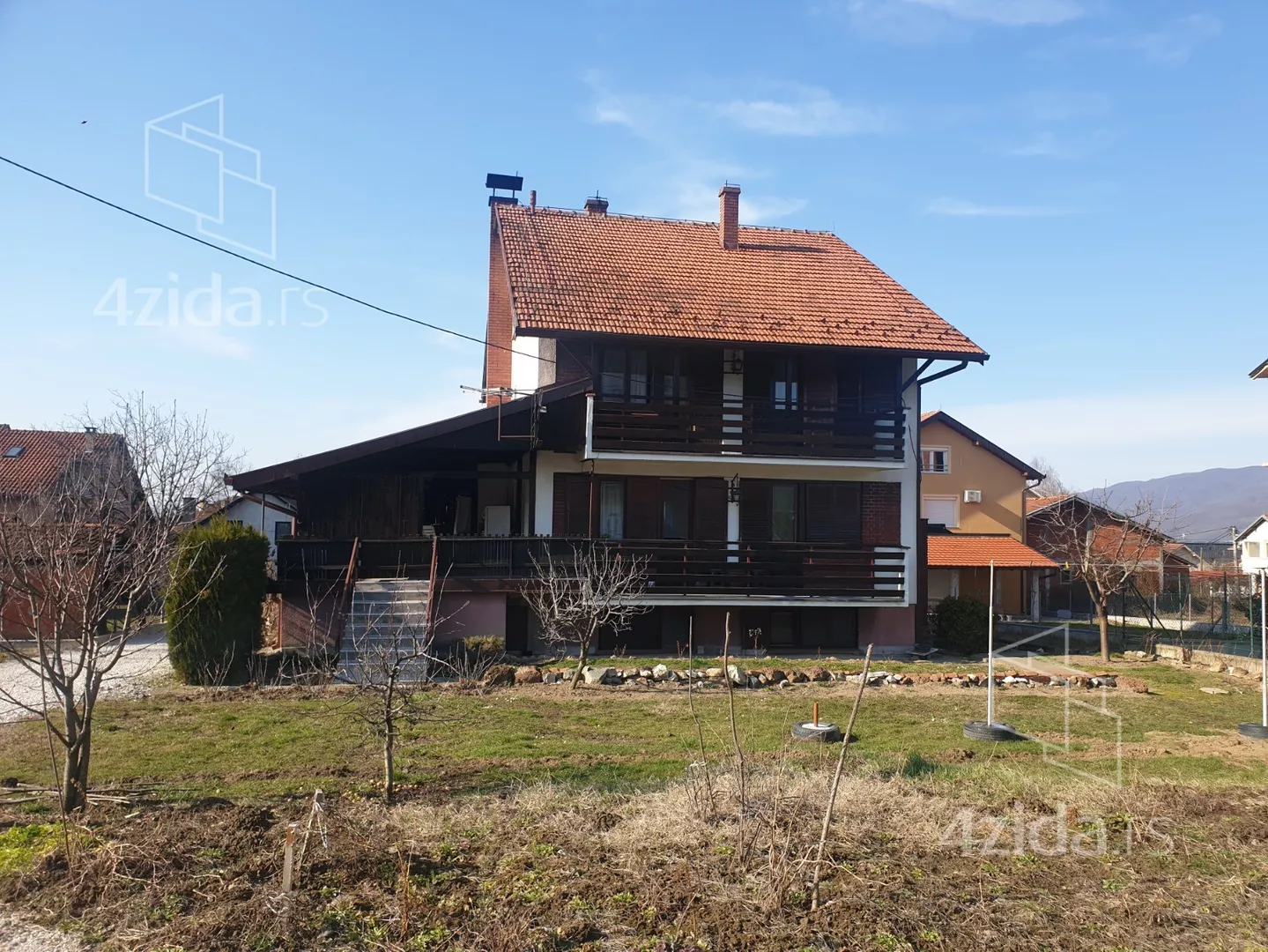 3-etažna kuća | 4zida