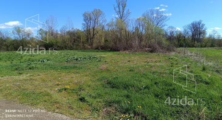 Industrijsko zemljište | 4zida