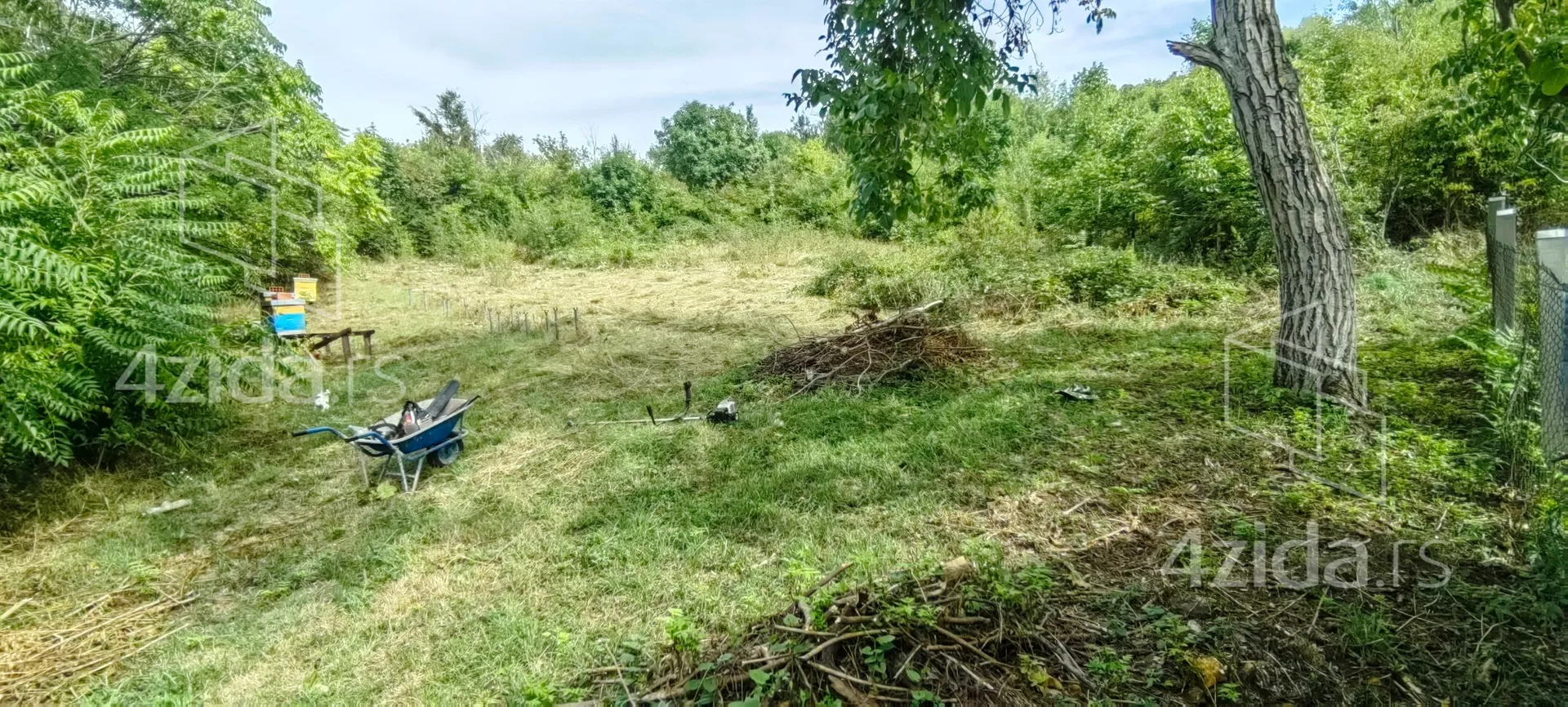 Poljoprivredno zemljište | 4zida