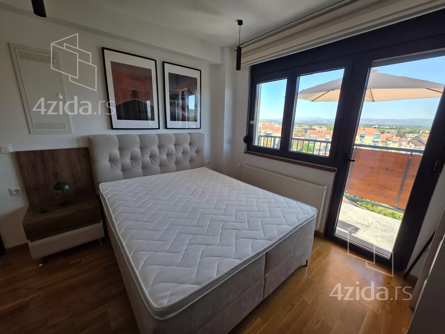 Garsonjera | 4zida
