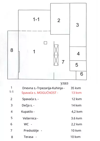 Episkopska | 4zida.rs