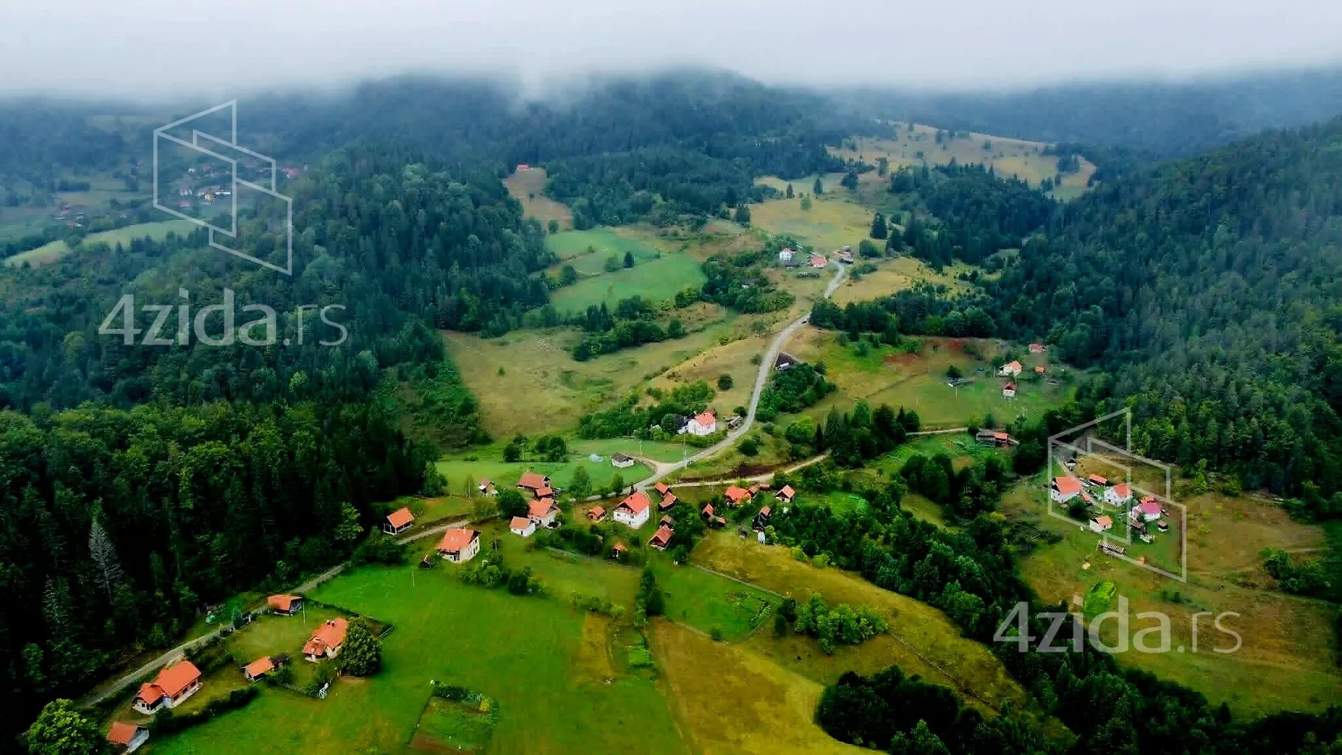 Poljoprivredno zemljište | 4zida
