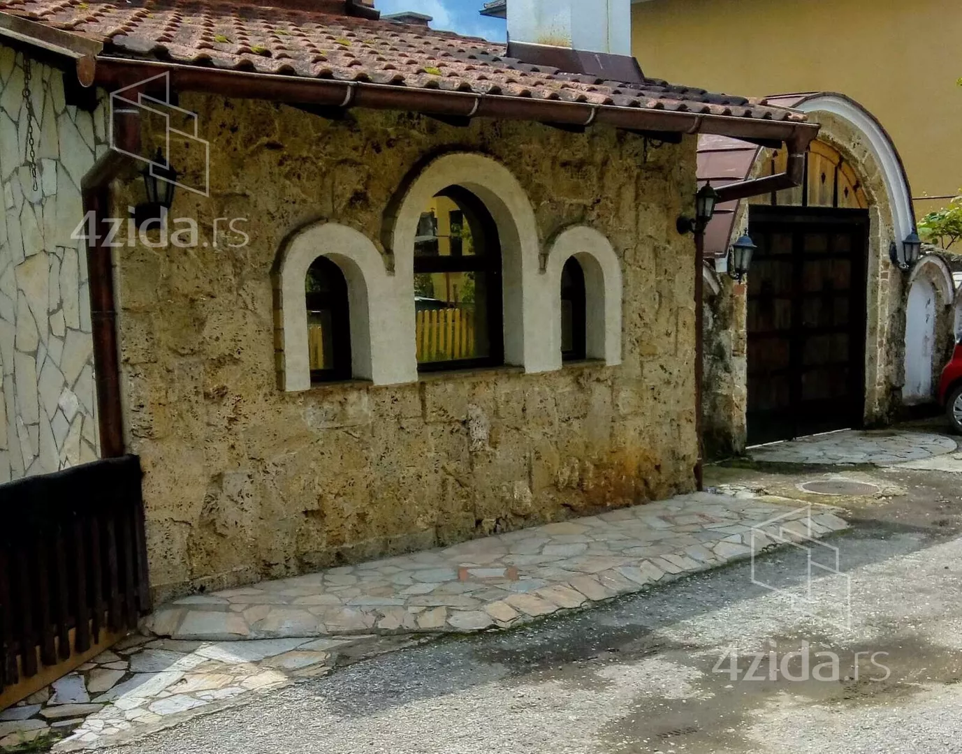 1-etažna kuća | 4zida