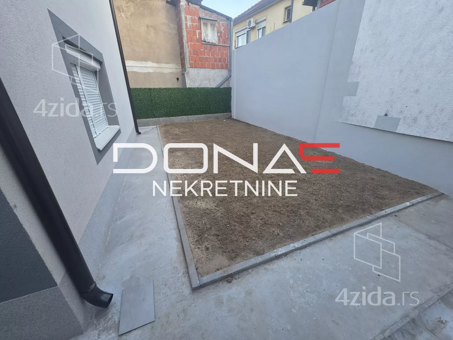 3-etažna kuća | 4zida