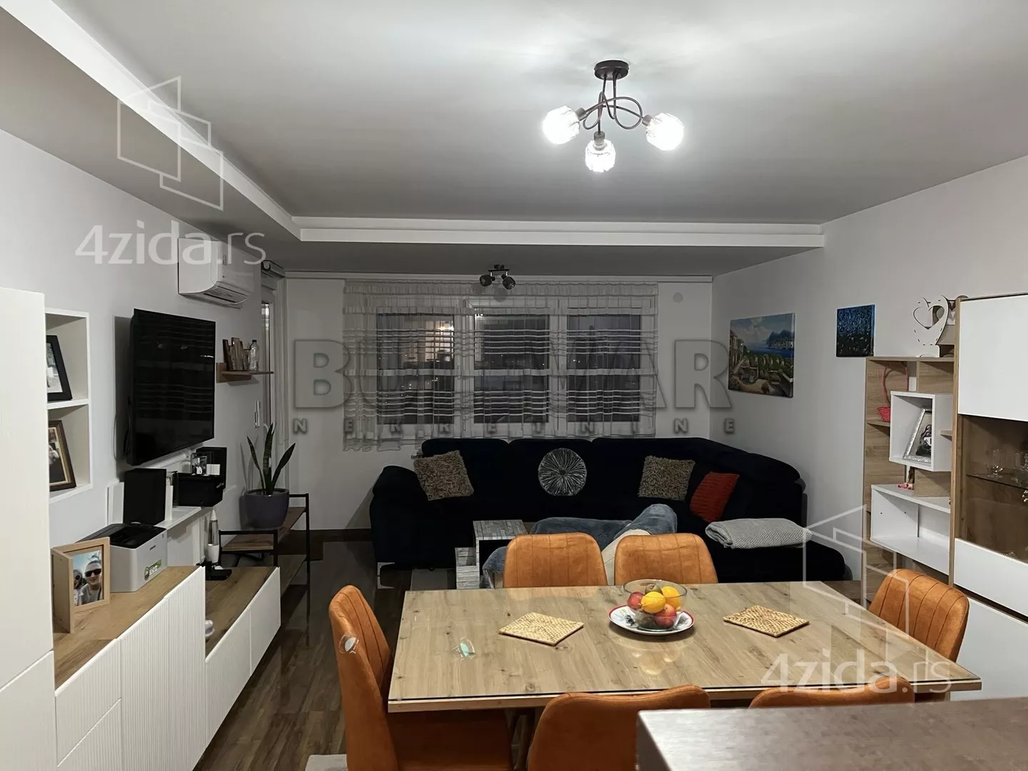 Dvoiposoban stan | 4zida