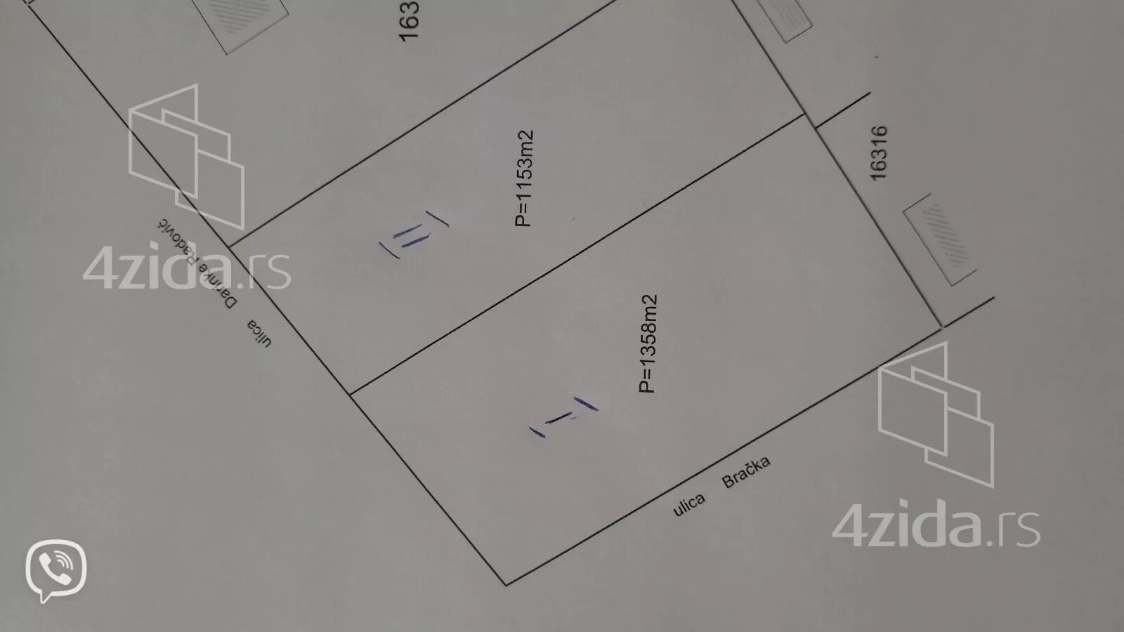 Građevinsko zemljište | 4zida