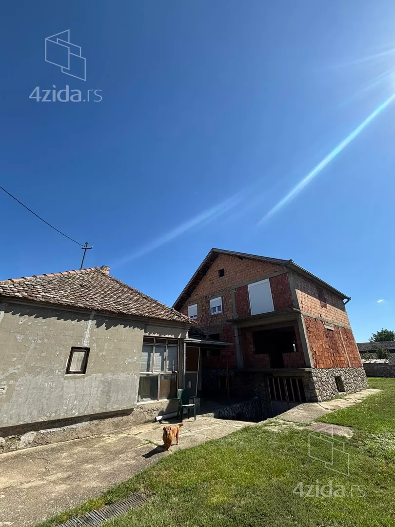 2-etažna kuća | 4zida