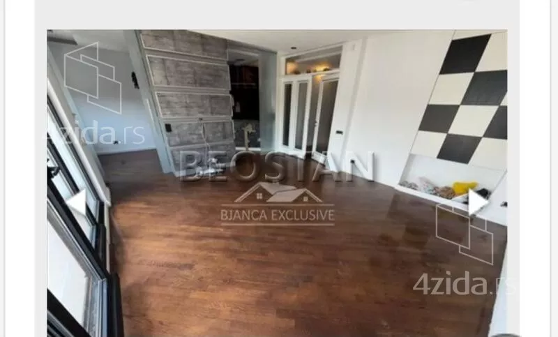 Petosoban stan | 4zida