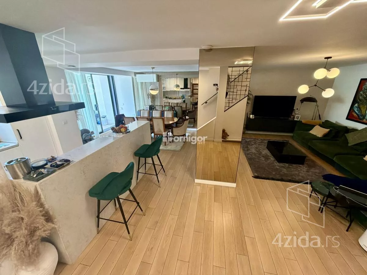 Kuća | 4zida