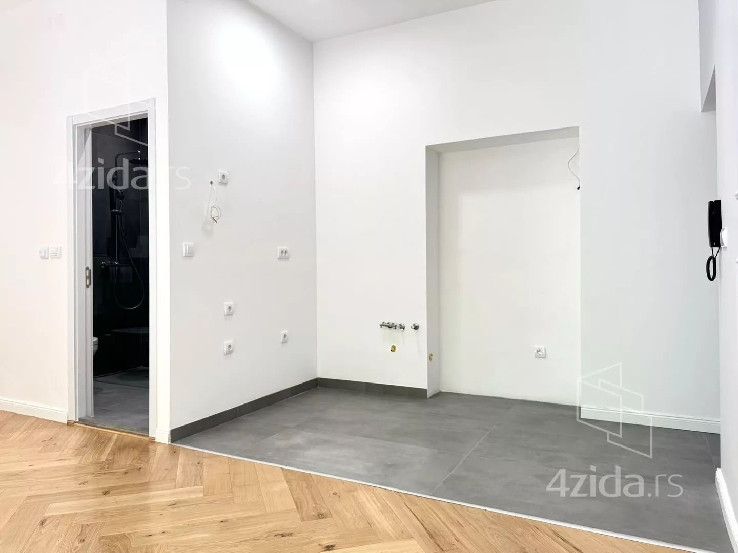 Garsonjera | 4zida