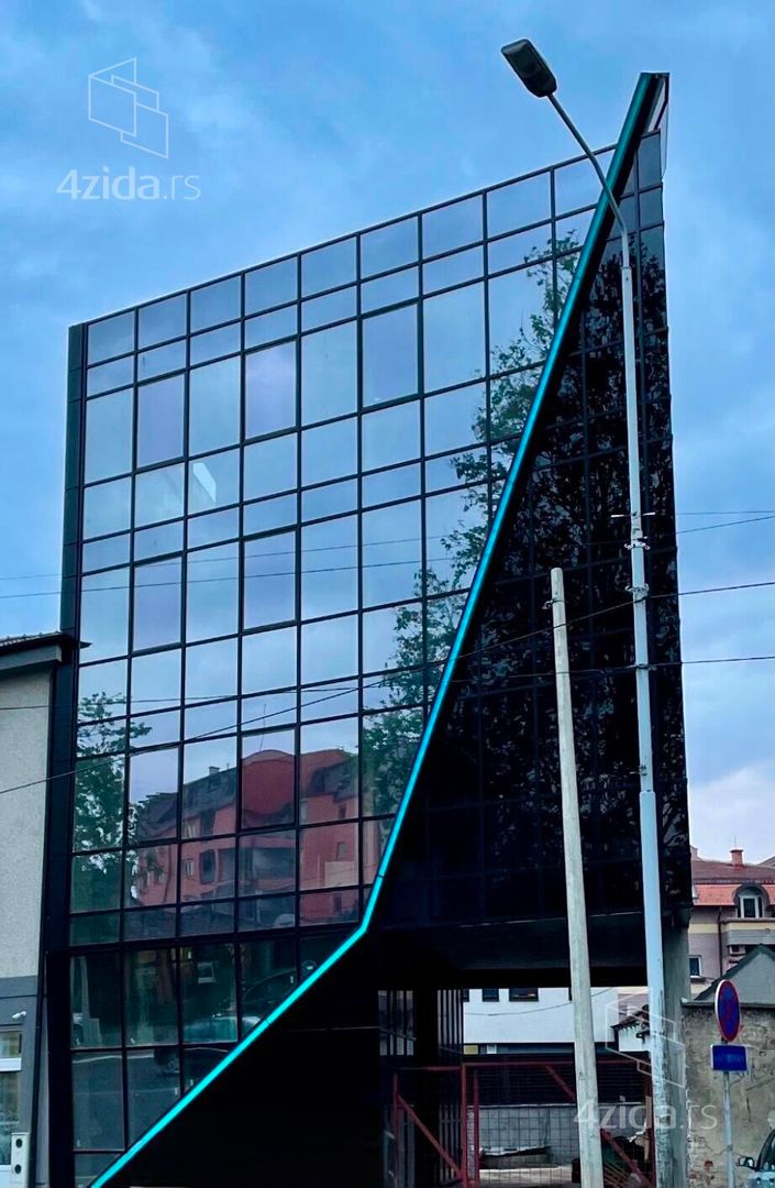 Office space for rent, Kralja Stefana Prvovenčanog, 1€, 550m² — photo