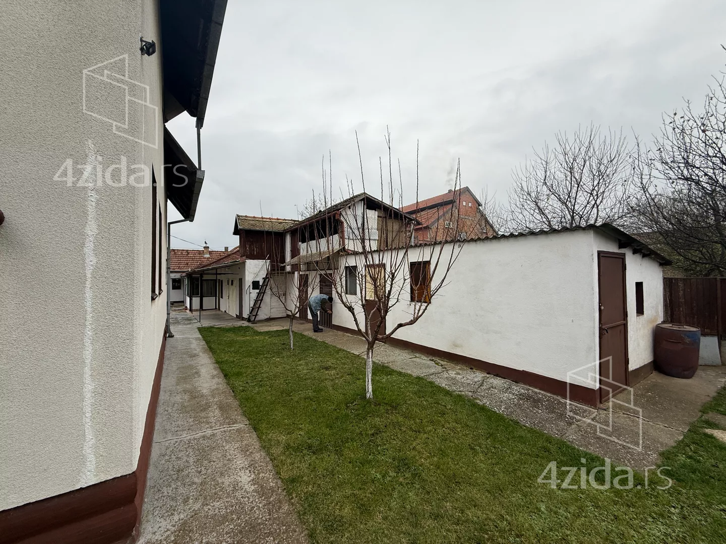 1-etažna kuća | 4zida