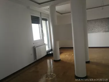 Centar preko Lepenice