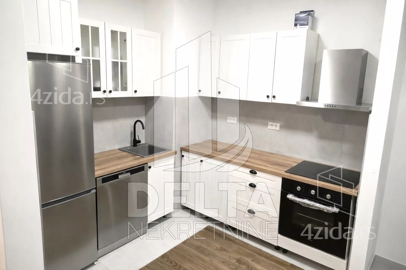 Jednosoban stan | 4zida