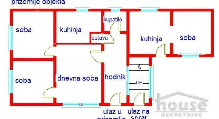 Kuća | 4zida