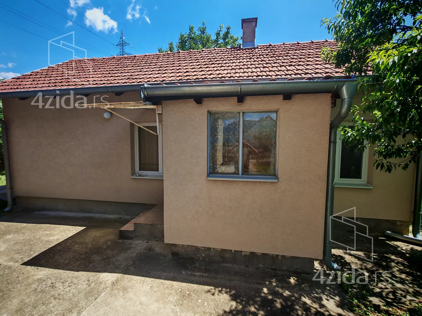 2-etažna kuća | 4zida